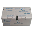 TK5234 Kyocera TK5234C Cyan Laser Toner Cartridge, TK-5234C